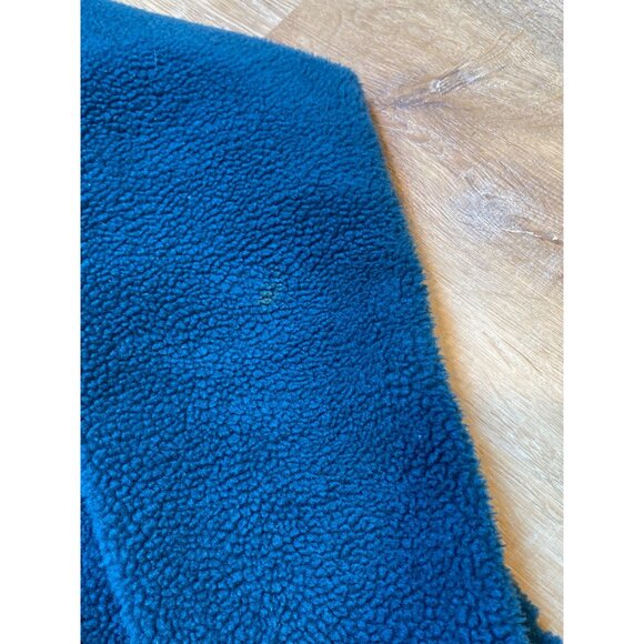 VTG 90's Patagonia PEF Deep Pile Retro X Fleece Jacket Made in USA Large - Picture 5 of 9